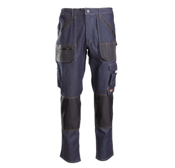SPODNIE DO PASA BRIXTON PRACTICAL JEANS