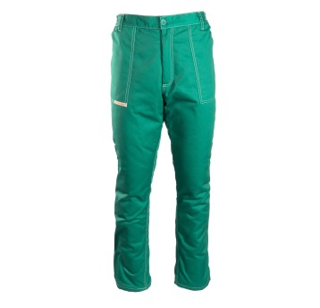 SPODNIE DO PASA BRIXTON SNOW OCIEPLANE - ZIELONY