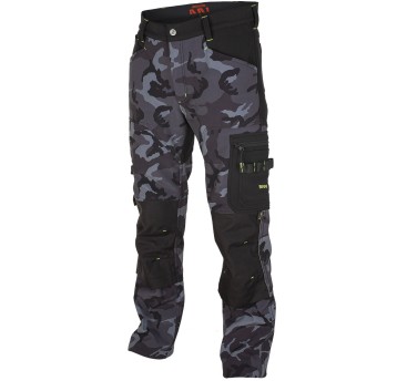 SPODNIE DO PASA CAMOS