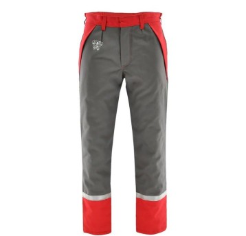 SPODNIE DO PASA CIEPŁOCHRONNE GROM 3 W 1 WINTER CIEMNOSZARY