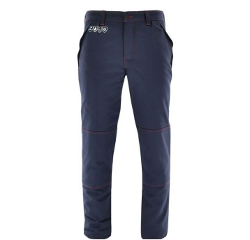 SPODNIE DO PASA CIEPŁOCHRONNE WULKAN WINTER GRANATOWY