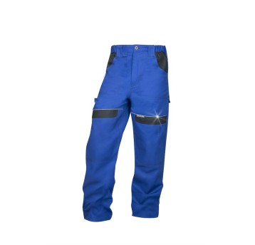 SPODNIE DO PASA COOL TREND - NIEBIESKI - 170-175CM