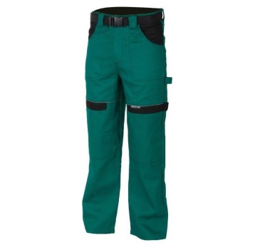 SPODNIE DO PASA COOL TREND - ZIELONY - 176-182CM