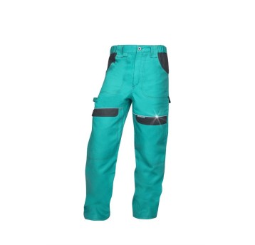 SPODNIE DO PASA COOL TREND - ZIELONY - 183-190CM