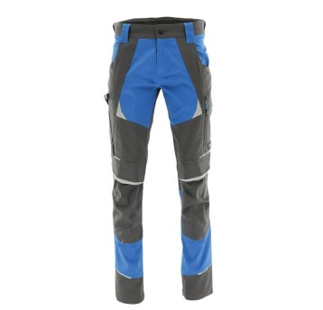 SPODNIE DO PASA COTTONFLEX CHARCOAL