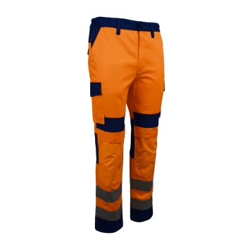 SPODNIE DO PASA COVERGUARD HIBANA II HV - POMARAŃCZOWY