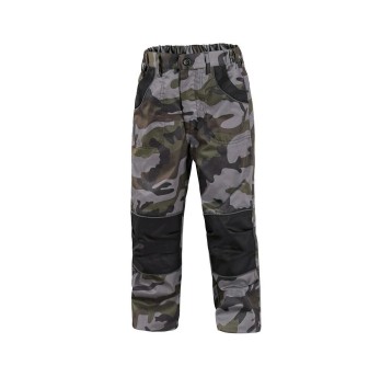 SPODNIE DO PASA CXS CAMO DZIECIĘCE