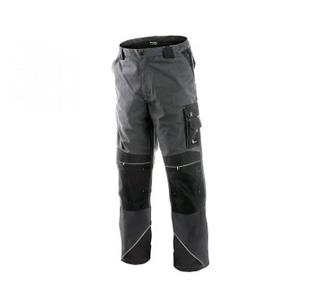 SPODNIE DO PASA CXS SIRIUS NIKOLAS MĘSKIE ZIMOWE