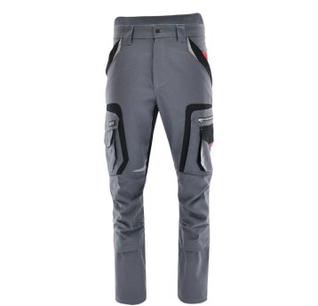 SPODNIE DO PASA DRAGON CIEMNOSZARY