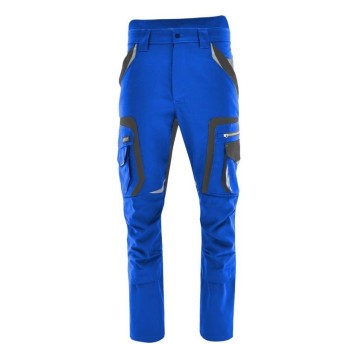 SPODNIE DO PASA DRAGON NEW AZZURO