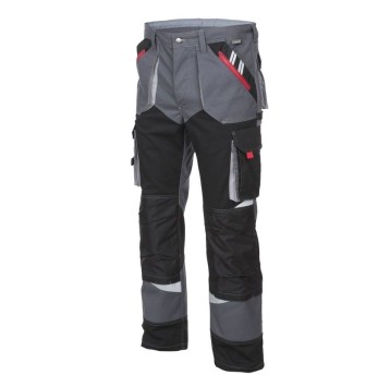 SPODNIE DO PASA EXPERT CIEMNOSZARY