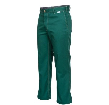 SPODNIE DO PASA FARMER ZIELONY