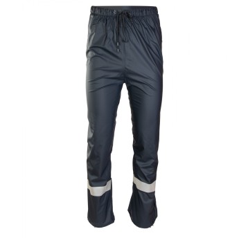 SPODNIE DO PASA GROSVENOR PU D223 - GRANATOWY