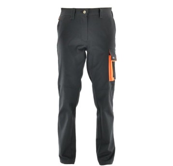 SPODNIE DO PASA HERA GRAFITOWY