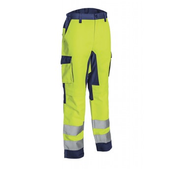 SPODNIE DO PASA HIBANA HV - ŻÓŁTY