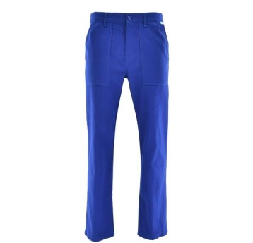 SPODNIE DO PASA KAPER NIEBIESKI