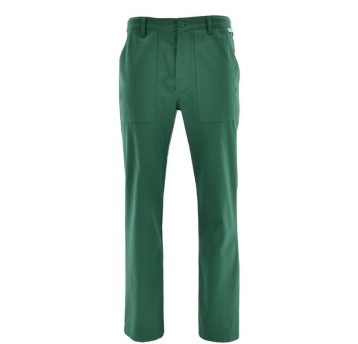 SPODNIE DO PASA KAPER ZIELONY