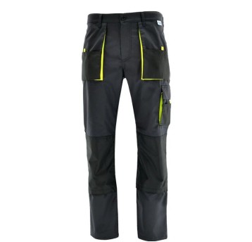 SPODNIE DO PASA KING GRAFITOWY