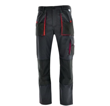 SPODNIE DO PASA KING GRAFITOWY