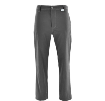 SPODNIE DO PASA KORSARZ CIEMNOSZARY