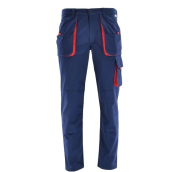 SPODNIE DO PASA LION GRANATOWY