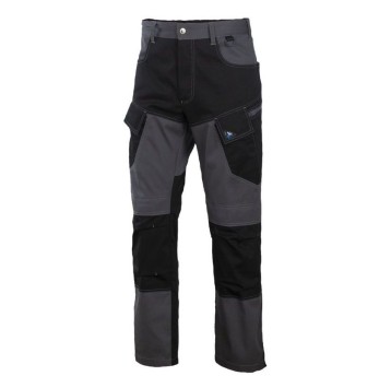 SPODNIE DO PASA MAXFLEX SZARY