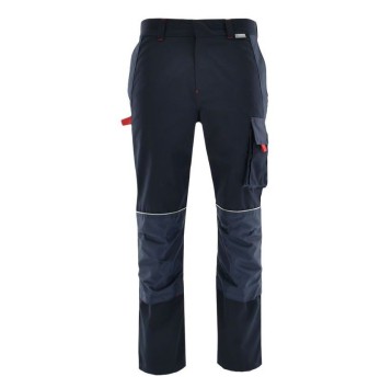 SPODNIE DO PASA MECHANIK CIEMNOGRANATOWY