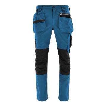 SPODNIE DO PASA MONTERSKIE MONTER PETROL