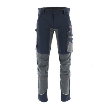 SPODNIE DO PASA MOTIONFLEX GRANATOWY