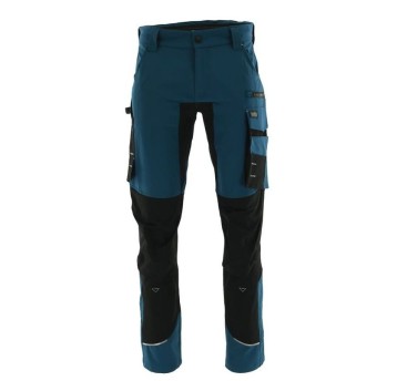 SPODNIE DO PASA MOTIONFLEX PETROL