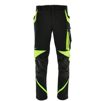 SPODNIE DO PASA NEOFLEX CZARNY