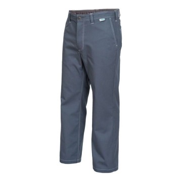 SPODNIE DO PASA NEPTUN CIEMNOSZARY