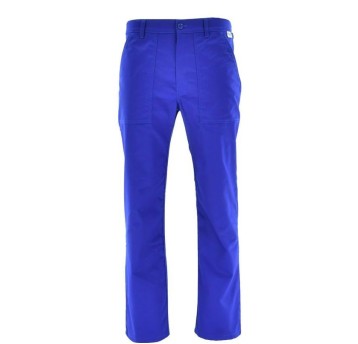 SPODNIE DO PASA NORMAN NIEBIESKI