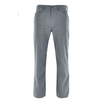 SPODNIE DO PASA NORMAN SZARY