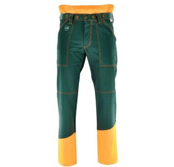 SPODNIE DO PASA PILARZ ZIELONY