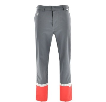 SPODNIE DO PASA PIORUN CIEMNOSZARY