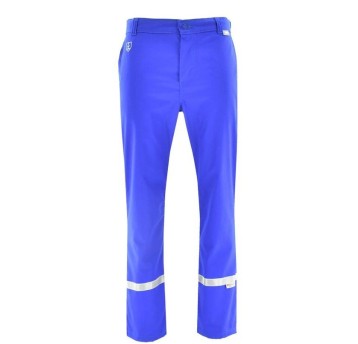 SPODNIE DO PASA PIORUN NIEBIESKI