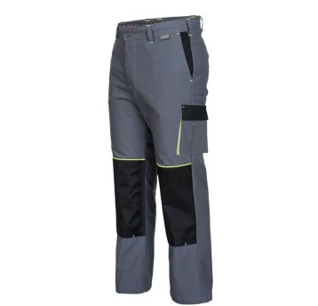 SPODNIE DO PASA POSEJDON CIEMNOSZARY