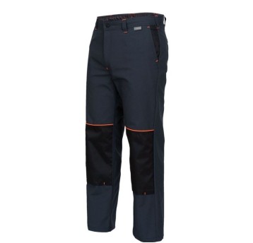 SPODNIE DO PASA POSEJDON GRAFITOWY