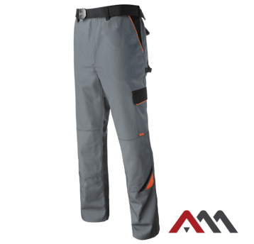 SPODNIE DO PASA PROFESSIONAL GREY
