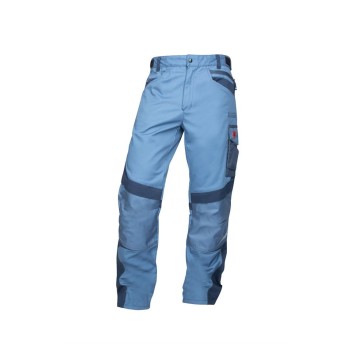 SPODNIE DO PASA R8ED+ - NIEBIESKI - 176-182CM