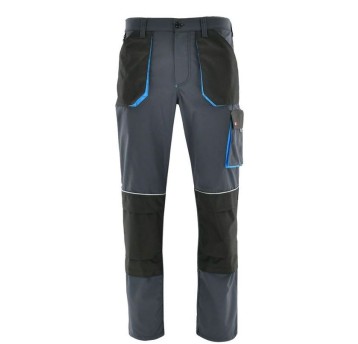 SPODNIE DO PASA RAMBO SZARY