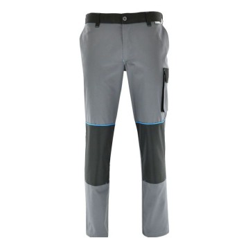 SPODNIE DO PASA SKIPER SZARY