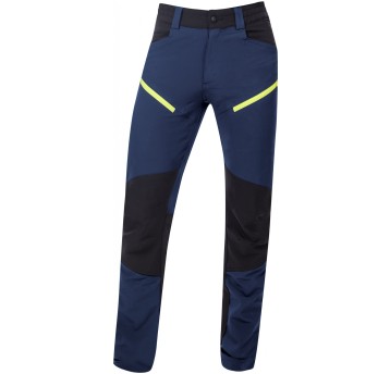 SPODNIE DO PASA SOFTSHELL ARDON®CITYCONIC® - GRANATOWY