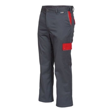 SPODNIE DO PASA STERNIK CIEMNOSZARY