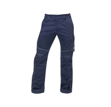 SPODNIE DO PASA SUMMER - CIEMNONIEBIESKI - 170-175CM