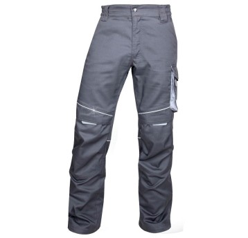 SPODNIE DO PASA SUMMER - CIEMNOSZARY - 170-175CM