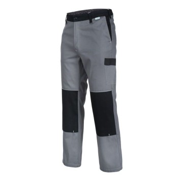 SPODNIE DO PASA SZYPER SZARY