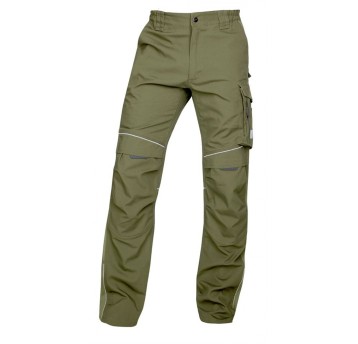 SPODNIE DO PASA URBAN+ - KHAKI - 176-182CM