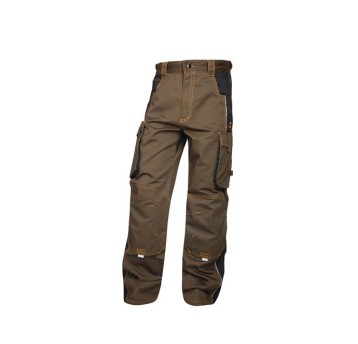 SPODNIE DO PASA VISION 02 - TARMAC - 170-175CM